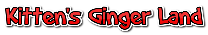 Kitten's Ginger Land